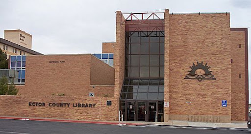 Ector County Library - Visual
