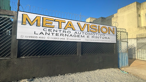 MetaVision Centro Automotivo Funilaria e Pintura