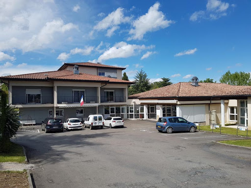 Photo de EHPAD Roger Jalenques à Vézac (15130)