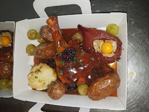 Photo n°6 de Restaurant Frank'Elle à Parigné (Restaurant français)