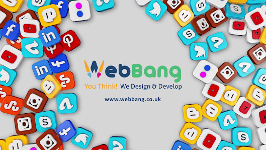 WebBang Limited 62 Windmill Ln, London E15 1PH, United Kingdom