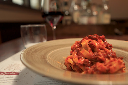 Osteria da Paco - Visual