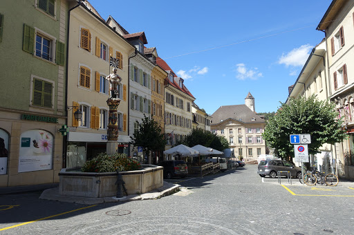 Jura Tourisme Porrentruy et Ajoie - Thumbnail