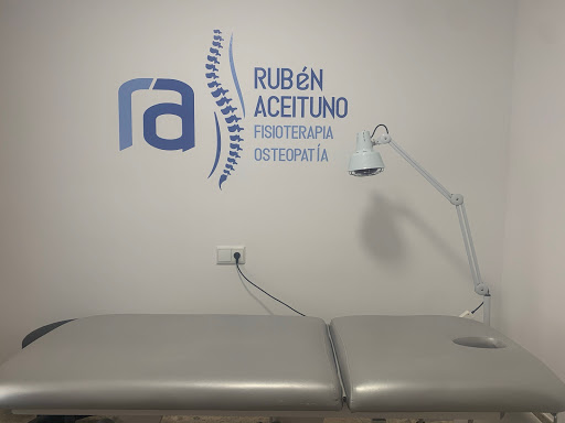 Rubén Aceituno Fisioterapia Avanzada y Osteopatía - Thumbnail