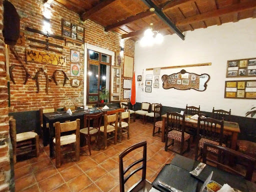 La casa de Almada