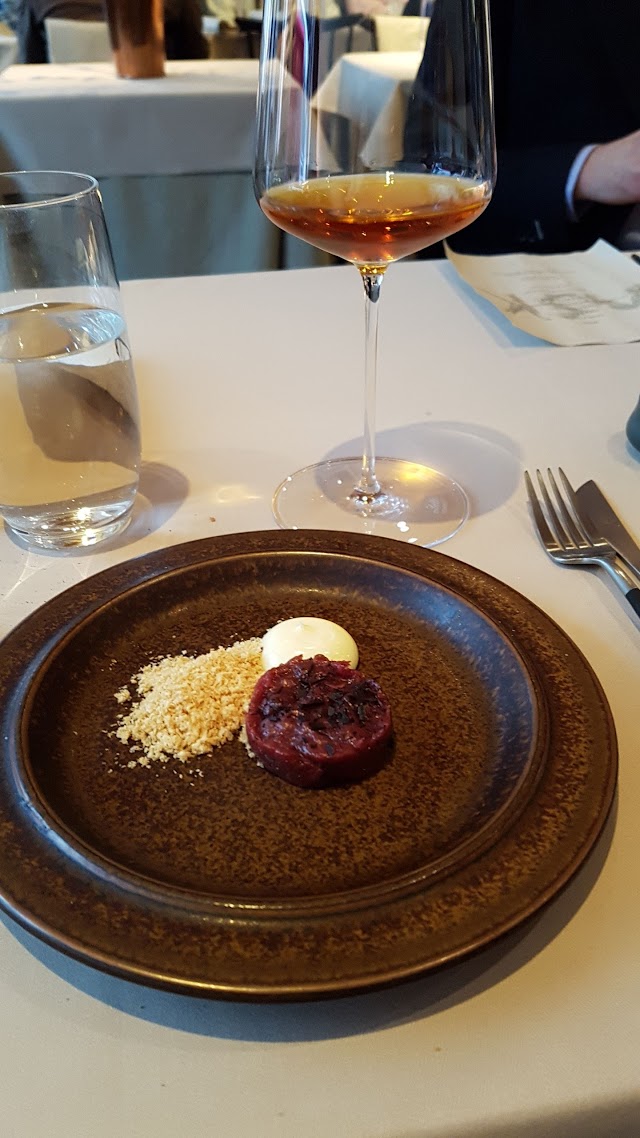 Restaurant Ask