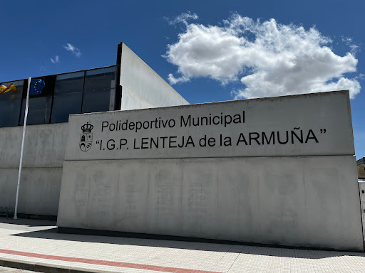 Polideportivo iGP Lenteja de la Armuña - Thumbnail