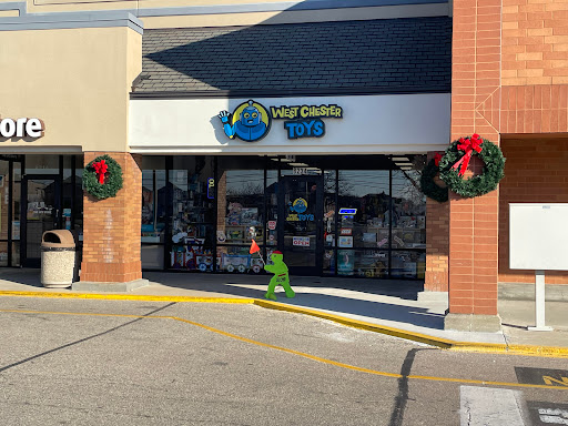 West Chester Toys Logo