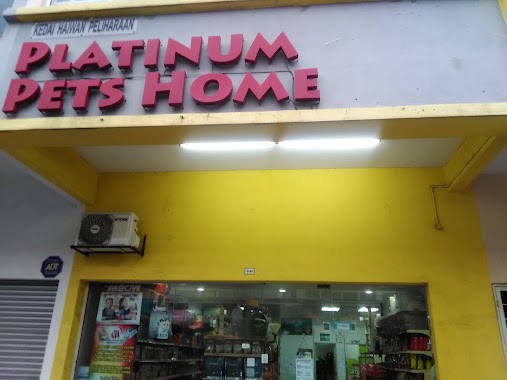 Platinum Pets Home, Author: Najwan Nawavi