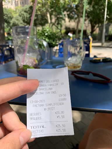 Can gareta (la baguetina catalana) - Thumbnail