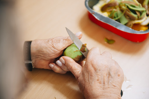 Photo de Fondation Partage et Vie - EHPAD La Nougeraie - Usson-du-Poitou à Bussière-Poitevine (87320)
