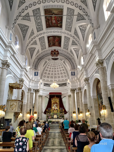 Saint Antonio - Visual