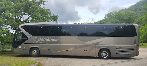 Autocars Domènech - Visual