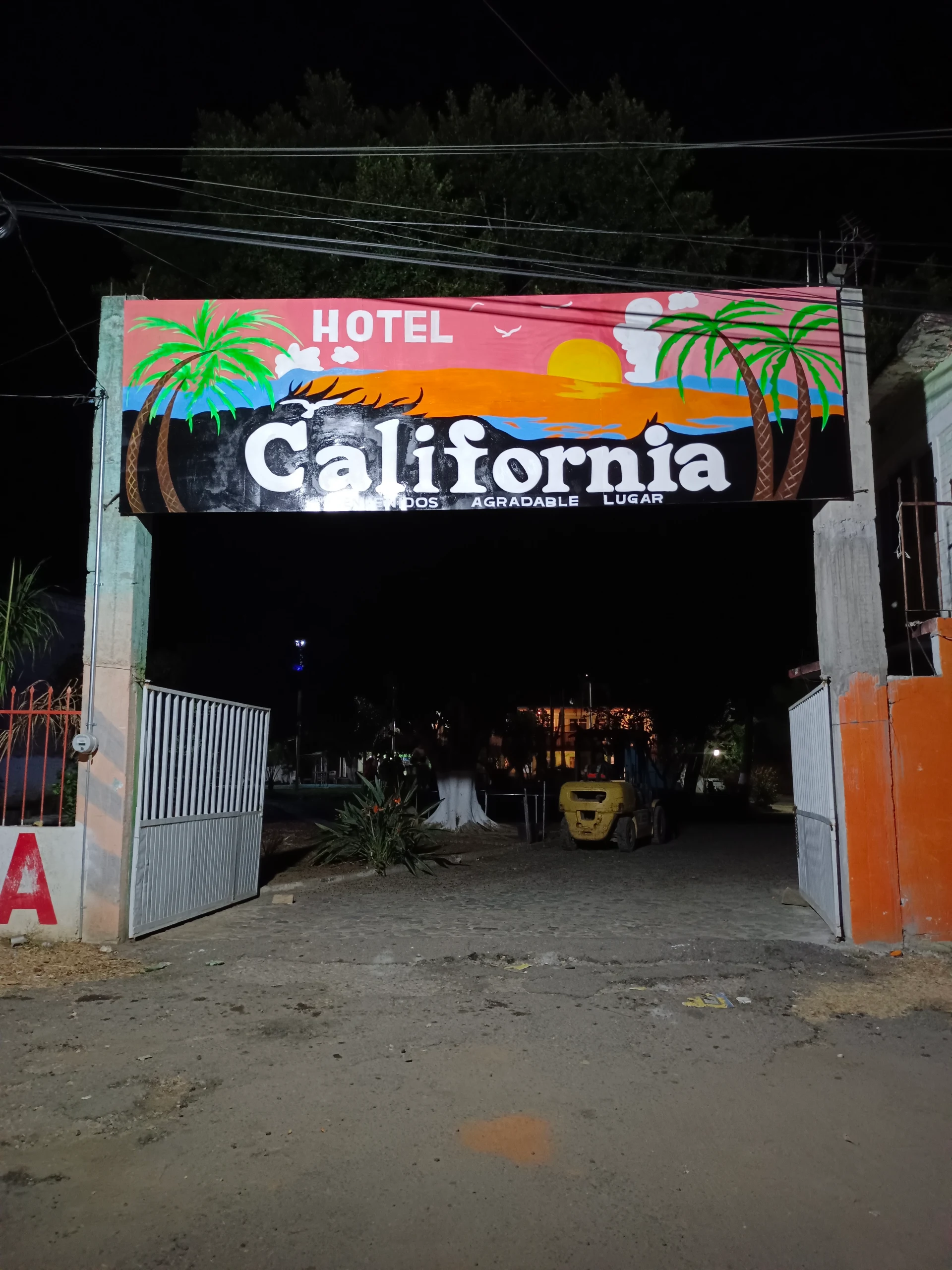 Hotel California