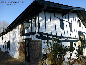 Photo n°11 de chambres d'hôtes de charme Ttakoinenborda à Sare (Hôtel)