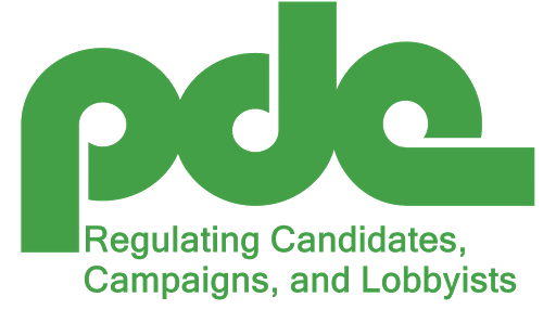 Washington State Public Disclosure Commission | Regulating Candidates, Campaigns, and Lobbyists - Thumbnail