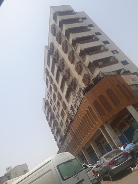 The gold market under the Gold Building, Author: روب لوتشي