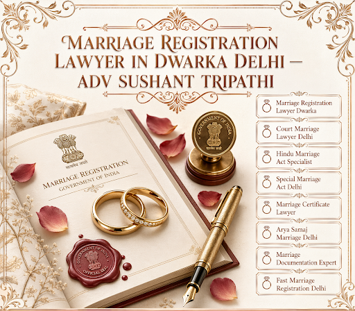 💍 Is your marriage legally registered? A marriage certificate is an essential legal document requ… post image
