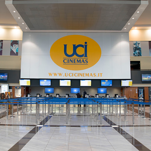 UCI Cinemas Bicocca - Visual