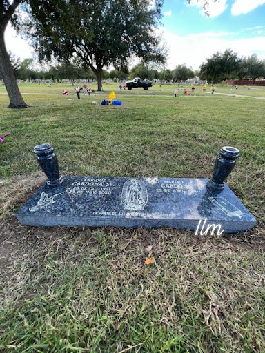 In Loving Memory Monuments - Thumbnail