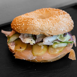 Photo n°45 de Bagelerie Marseillaise & coffee à Marseille (Sandwicherie)