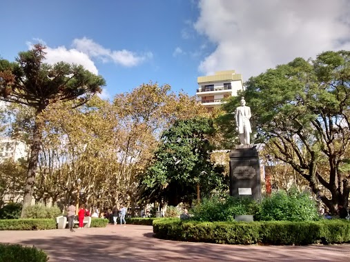 Plaza Bartolomé Mitre, Author: Andrés Flamenco