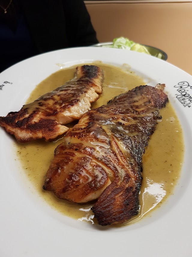 Bistro regent Tresses