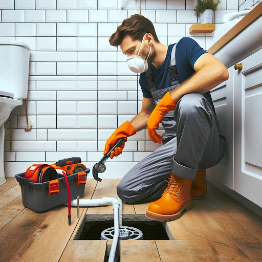 Hampton Plumbers - Visual