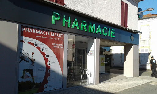 Pharmacie Malet