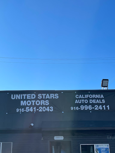United Stars Motors