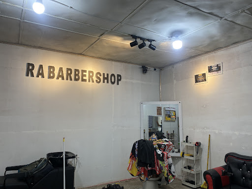 RA BARBERSHOP