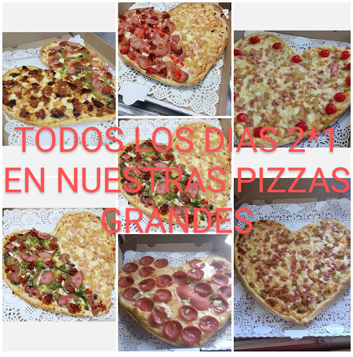 Aladinos Pizza El Genio Del Sabor - Thumbnail