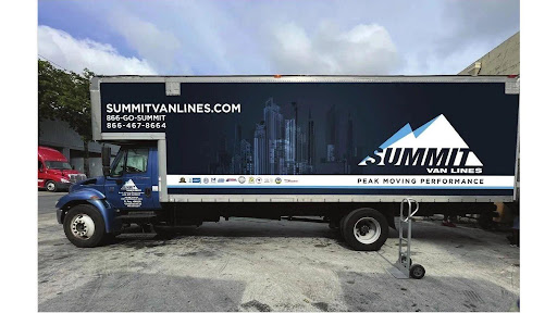 Summit Van Lines, Inc. - Visual