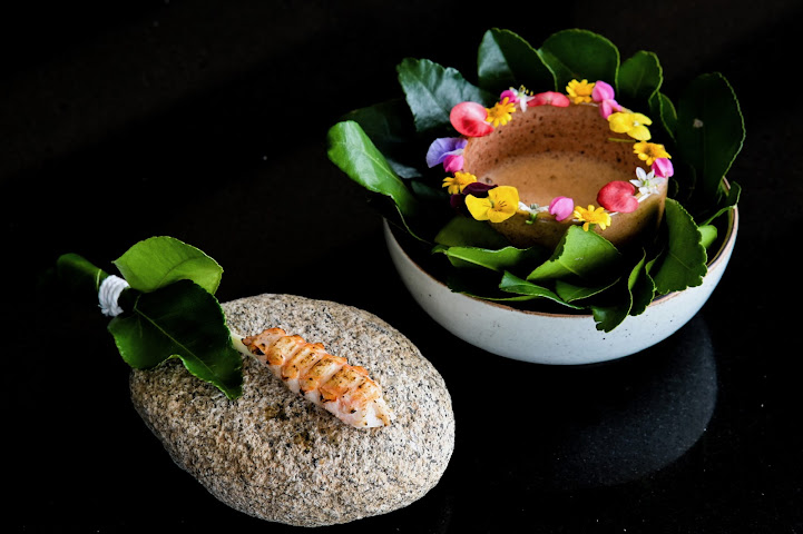 L'Arôme by the sea by null