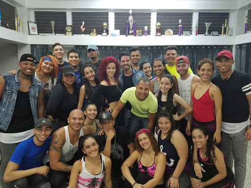 Jayson Molina Dance Studio