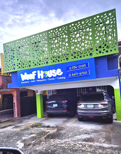 Woof House