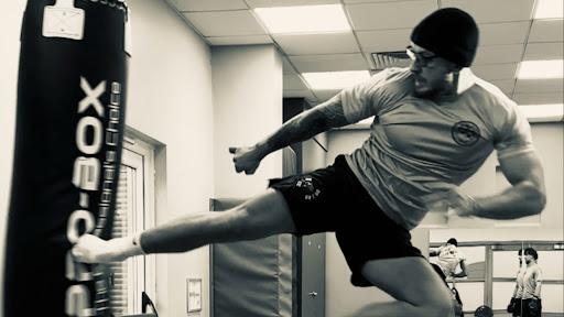 ELITE KOREAN KICKBOXING UK