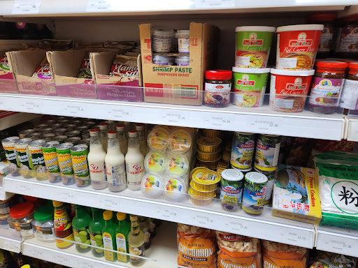 Market Place Mini Grocery Gallery - United Kingdom
