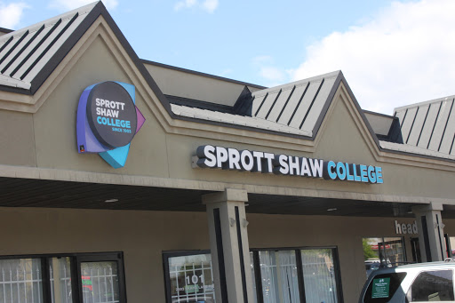 Sprott Shaw College Penticton