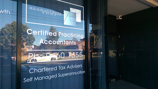 Accountants Edge Logo