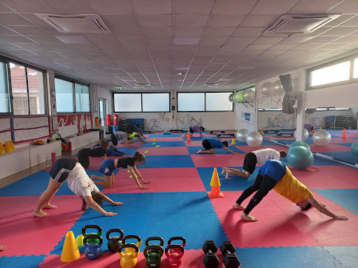 Club Arti Orientali Cantù asd - palestra Cantû - Italy
