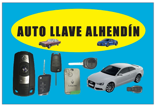 AUTO LLAVE ALHENDIN