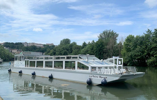 Charente Cruise "Queen Margot" - Thumbnail