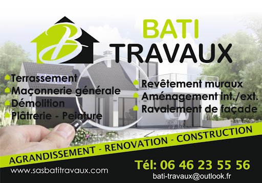 Bâti travaux Gallery - France