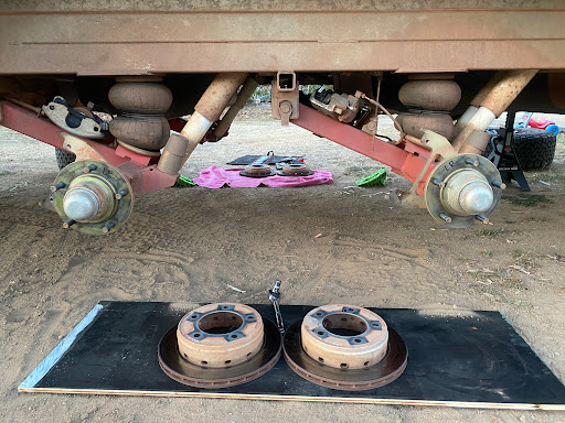 TeWaaka Mobile Caravan Repairs - Thumbnail
