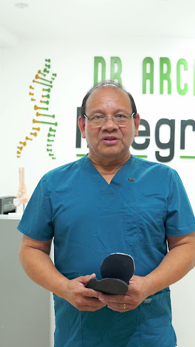 Horarios de Dr. Arce Grupo Integra