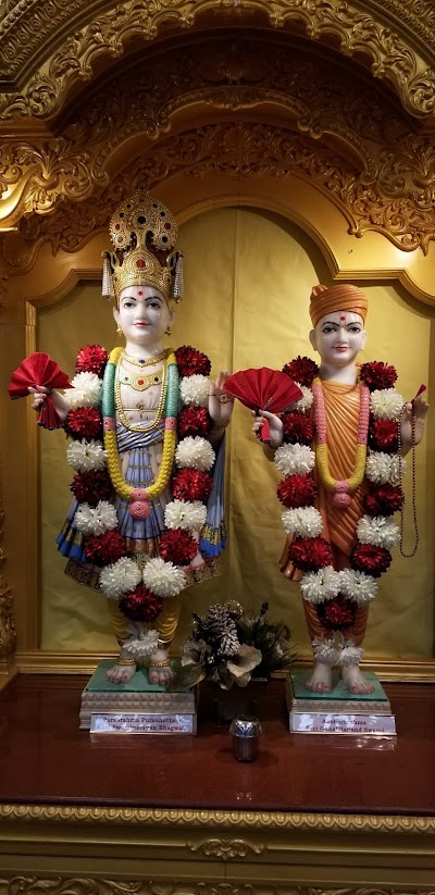 BAPS Shri Swaminarayan Mandir