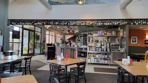 Greenside Cafe Gallery - United States