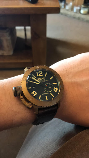 AMJ Watches Gallery - United Kingdom