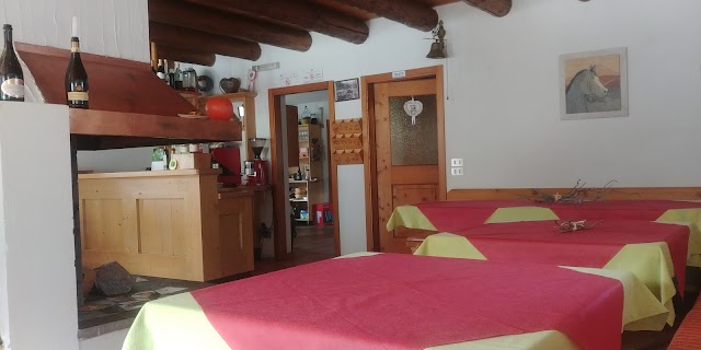 Agriturismo Malga Sass